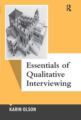 Essentials of Qualitative Interviewing book