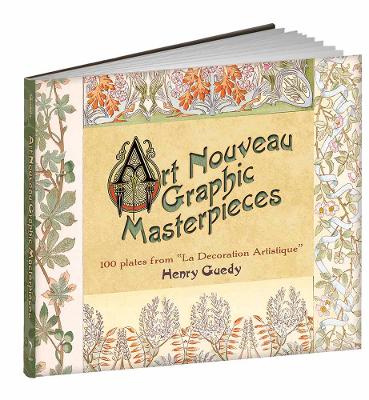 Art Nouveau Graphic Masterpieces book