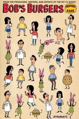 Bob's Burgers: Medium Rare book