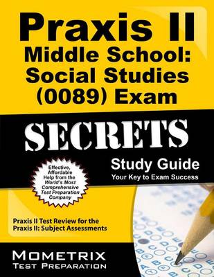 Praxis II Middle School book