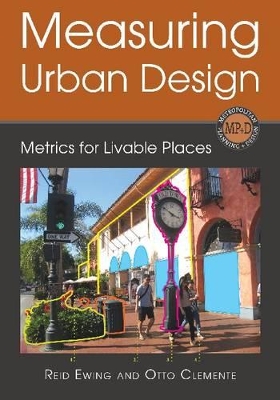 Measuring Urban Design book