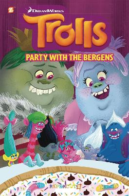 Trolls Graphic Novel Volume 3 book