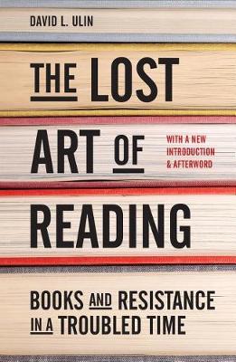 Lost Art of Reading book