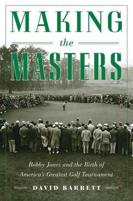 Making the Masters book