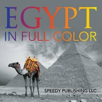 Egypt in Full Color book