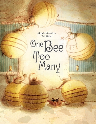 One Bee Too Many: (Hispanic & Latino Fables For Kids, Multicultural Stories, Racism Book for Kids) (Ages 7-10) book