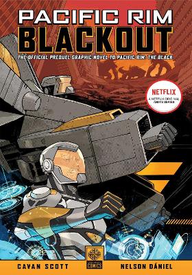 Pacific Rim: Blackout book