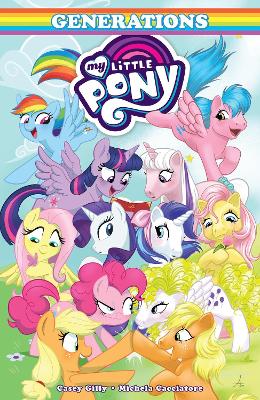 My Little Pony: Generations book