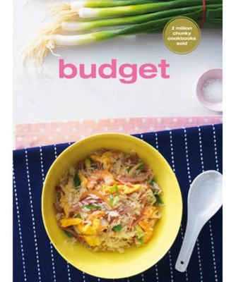 Budget book