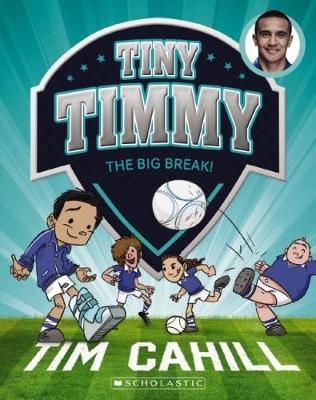 Tiny Timmy #6: The Big Break! book