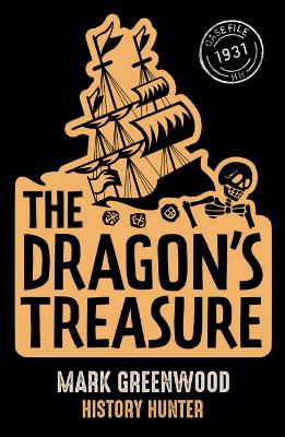 The Dragon's Treasure book