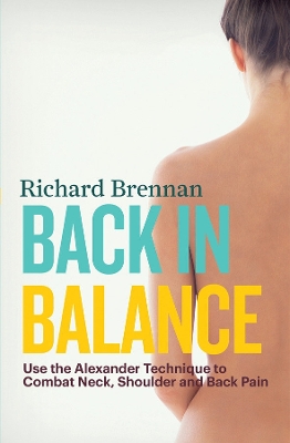 Back in Balance book