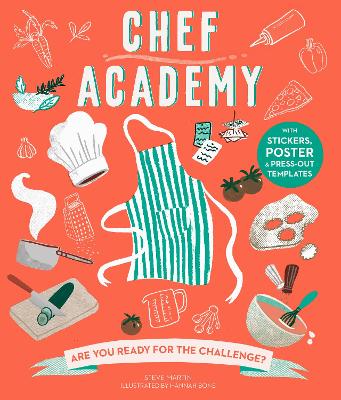 Chef Academy book