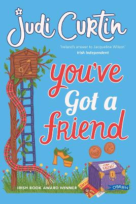 You've Got A Friend book