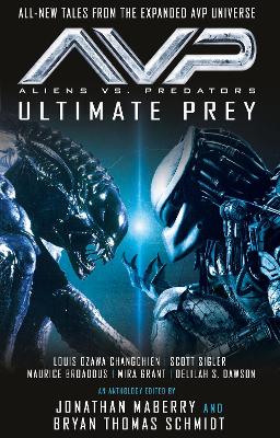 Aliens vs. Predators - Ultimate Prey book