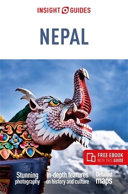 Insight Guides Nepal: Travel Guide with eBook book