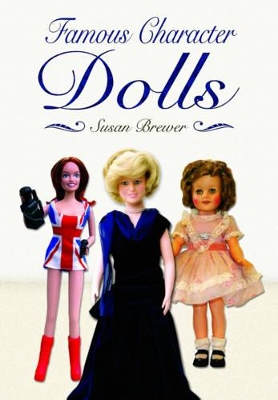 Famous Character Dolls book