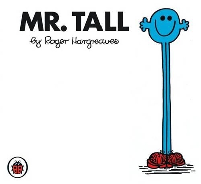 Mr Tall book