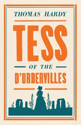 Tess of the d'Ubervilles book