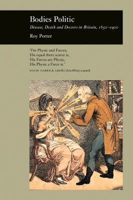 Bodies Politic by Roy Porter