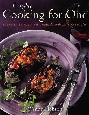 Everyday Cooking For One book