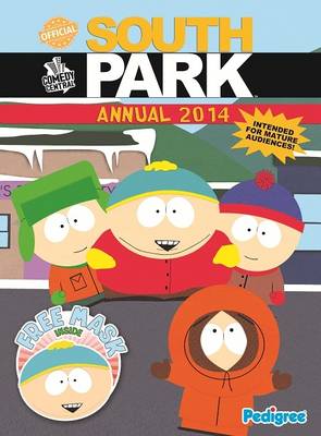 South Park Annual book