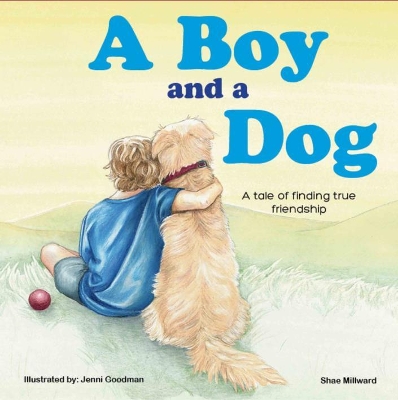 A Boy and a Dog book