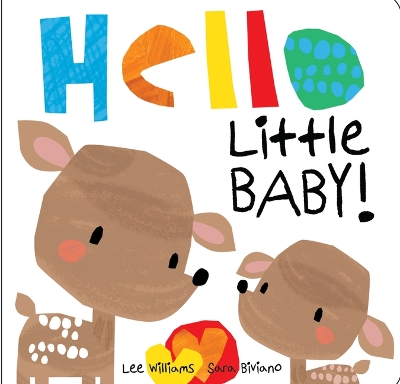Hello Little Baby! US Edition book