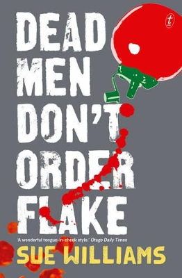 Dead Men Don't Order Flake book