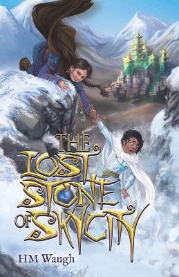 The Lost Stone of SkyCity book