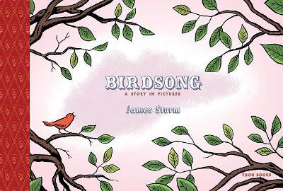 Birdsong: A Story in Pictures book