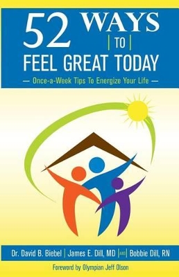 52 Ways to Feel Great Today book