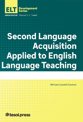 Second Language Acquisition Applied to English Language book