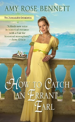 How to Catch an Errant Earl book