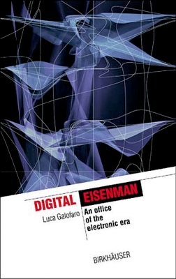 Digital Eisenman book