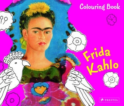 Frida Kahlo book