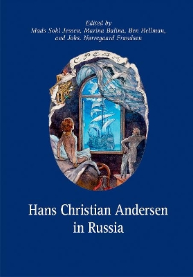 Hans Christian Andersen in Russia book