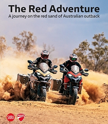 The Red Adventure: A Journey on the Red Sand of Australian Outback book