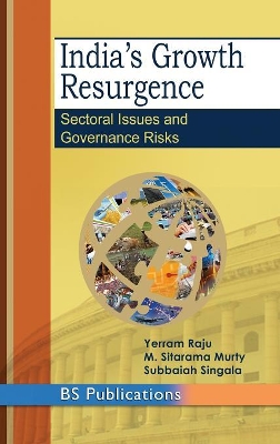 India's Growth Resurgence: Sectoral Issues and Governance Risks book