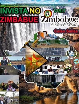 INVISTA NO ZIMBÁBUE - Visit Zimbabwe - Celso Salles: Coleção Invista em África book