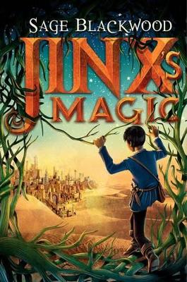 Jinx's Magic book