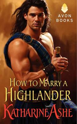 How to Marry a Highlander book