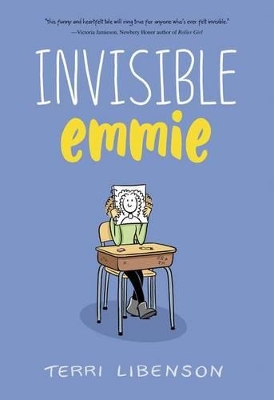 Invisible Emmie book