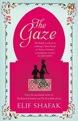 The Gaze book