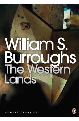 Western Lands book