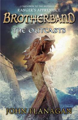 Outcasts book