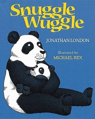 Snuggle Wuggle book