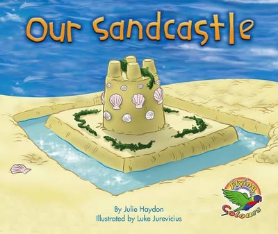 Our Sandcastle book