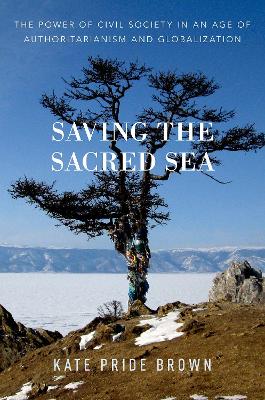 Saving the Sacred Sea book
