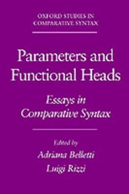 Parameters and Functional Heads book